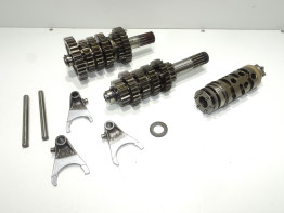 Versnellingsbak Ducati monster 696