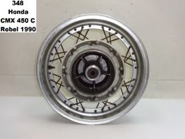 Achtervelg Honda CMX 450