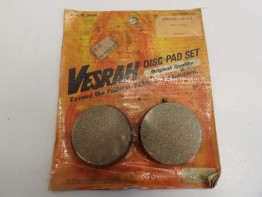 Remblokken voor Kawasaki KZ 400