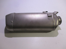 Uitlaat Yamaha MT 10