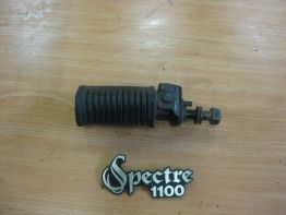 Soziusfussraste links Kawasaki Z 1000