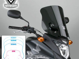 Kuipruit Honda CB 500 X