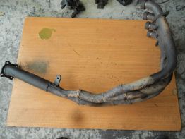 Uitlaatbochten Suzuki GSX R 750