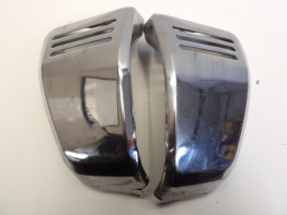 Air cleaner case Honda CB 650