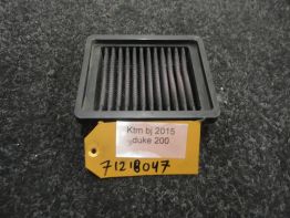 Luchtfilter KTM 200 Duke