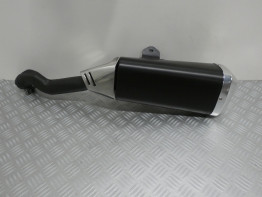 Muffler Suzuki GSX R 1000