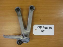 Pillion step right Honda CBR 900 RR