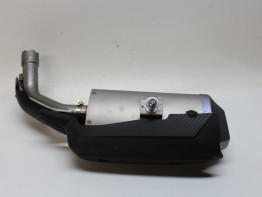 Uitlaat Yamaha YZF R1