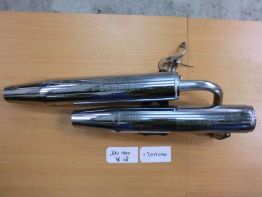 Auspuff Kawasaki VN 1500