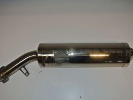 Uitlaat Suzuki GSF 600 650 Bandit 