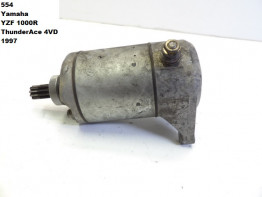 Startmotor Yamaha YZF 1000 Thunderace