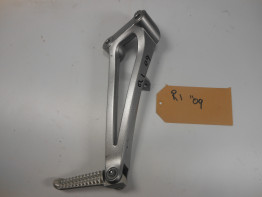 Pillion step right Yamaha YZF R1