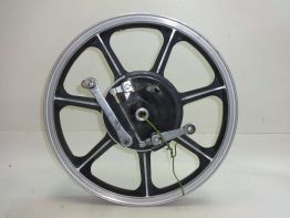 Voorvelg Kawasaki Z 250