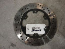Achterremschijf Ducati monster 696