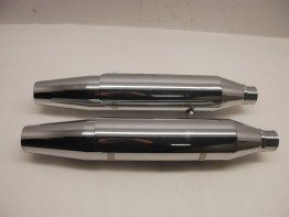 Uitlaat Harley Davidson Sportster