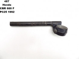 Clip on links Honda CBR 600 F