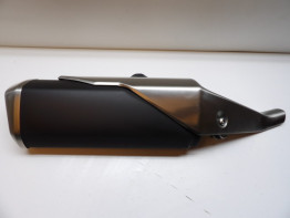 Uitlaat Kawasaki Ninja 300