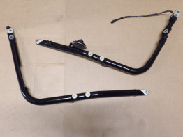 Frame - onderdelen Triumph Thruxton TFC