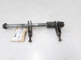 Rear axle Kawasaki Overige Kawasaki
