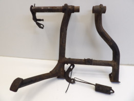 Standaard Honda VFR 750