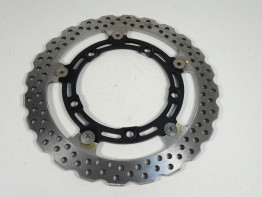 Remschijf voor Kawasaki Ninja 650