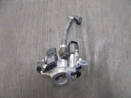 Einspritzanlage Husqvarna Svartpilen 125