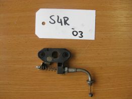 Zadel Ducati Monster S4R