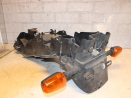 Kentekenplaathouder Yamaha XJ 900 S Diversion