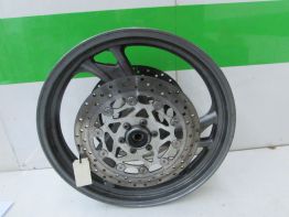 Voorwiel compleet Yamaha TDM