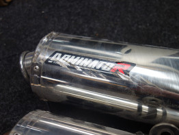 Muffler Yamaha XTX 660