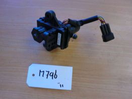 Exup servo klep Ducati monster 796