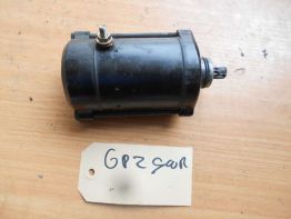 Startmotor Kawasaki GPZ 900
