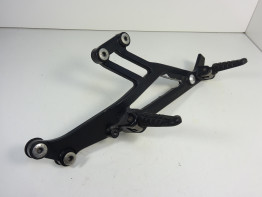 Main step holder left Ducati Monster 695