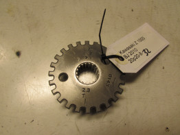 Motorblok diverse Kawasaki Z 1000