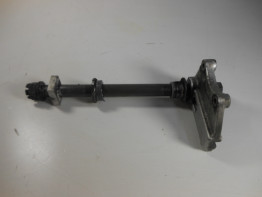 Achteras Kawasaki ZX 7 R