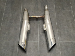 Muffler Suzuki VS 1400 Intruder