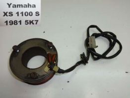 Dynamo Yamaha XS 1100
