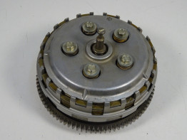 Koppeling Kawasaki ER 6