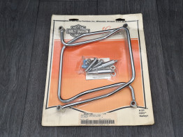 Kofferbeugel set Harley Davidson FXDWG Dyna Wide Glide