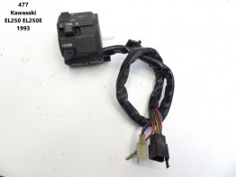Stuurschakelaar links Kawasaki EL 250