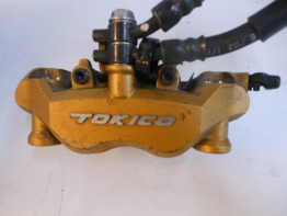 Remklauw rechts voor Kawasaki ZX 6 R