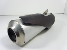 Uitlaat Ducati monster 796