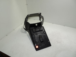 License plate holder BMW R 1200 RT