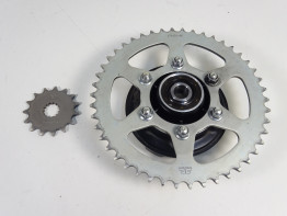 Tandwieldrager Kawasaki VERSYS 650