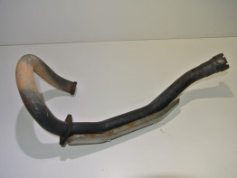 Uitlaatbochten Suzuki XF 650 Freewind