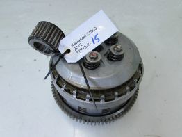 Koppeling Kawasaki Z 1000