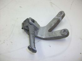 Pillion step left Yamaha FZR 1000