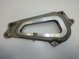 Main step holder left Yamaha XV 700 / 750 SE