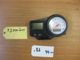 Meter combination Yamaha YZF R6