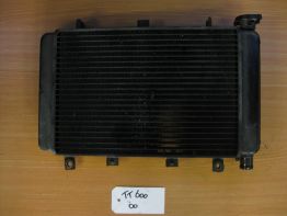 Radiateur Triumph TT 600